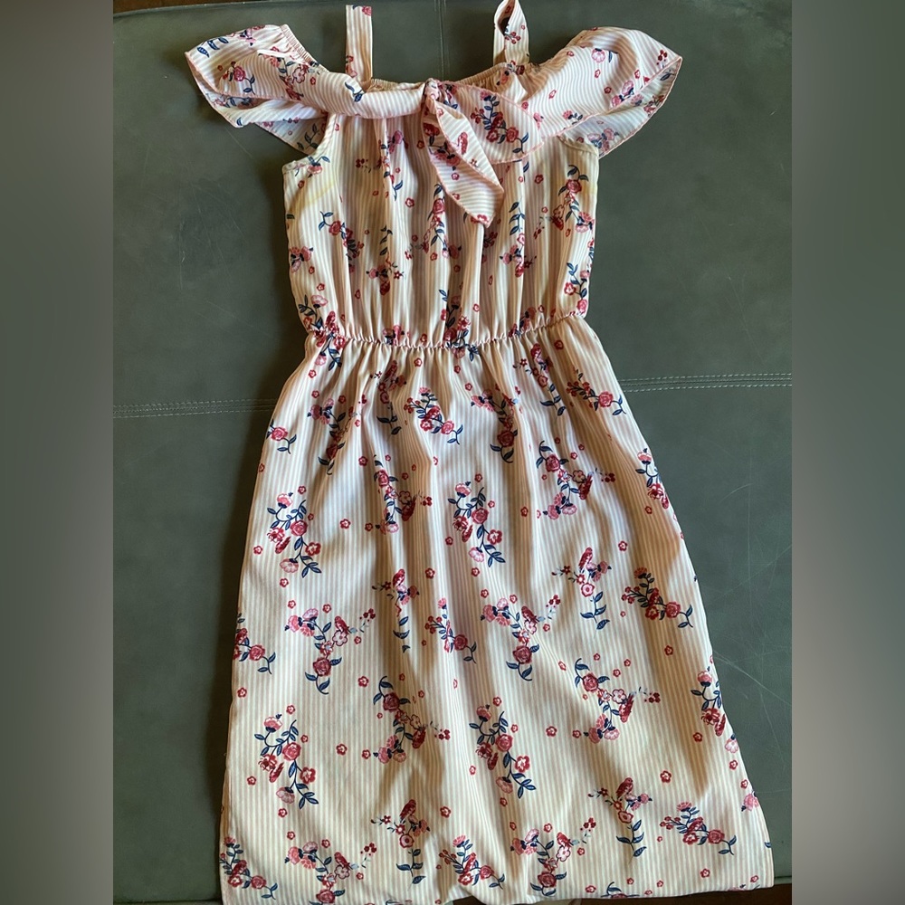 Midi Vintage Dress